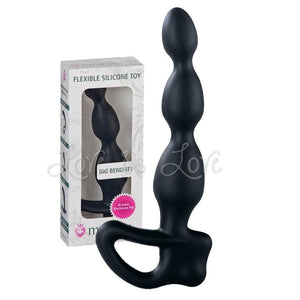 Mystim E-stim Prostate Stimulator Big Bend-It! ElectroSex Gear - Mystim Mystim
