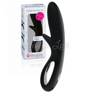 Mystim E-stim Tingly Timmy Silicone Dildo ElectroSex Gear - Mystim Mystim