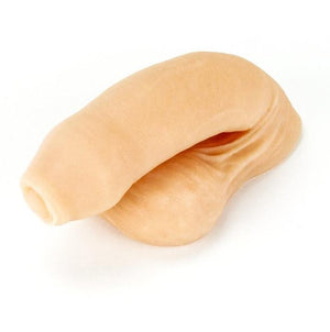 New York Toy Collective Regular Pierre Uncut Packer Dildos - New York Toy Collective New York Toy Collective Cashew