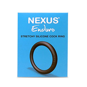 Nexus Enduro Cock Ring Inner Diameter 34 mm Cock Rings - Stretchy Cock Rings Nexus 