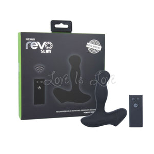 Nexus Revo Slim Male Prostate Massager Award-Winning & Famous - Nexus Nexus 
