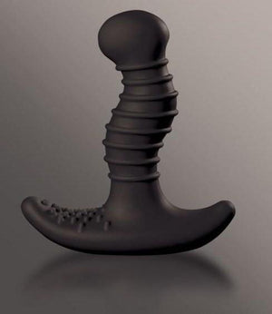 Nexus Ridge Rider Prostate Massager Black Award-Winning & Famous - Nexus Nexus Black