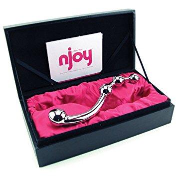 Njoy Fun Wand Versatile Pleasure Instrument NJ-002 (Authorized Dealer)
