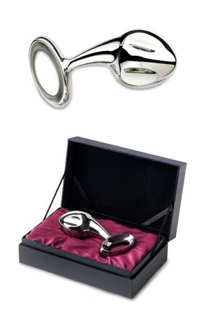 Njoy Pure Plug 2.0 Extra Large (Good Reviews) Prostate Massagers - Njoy Njoy