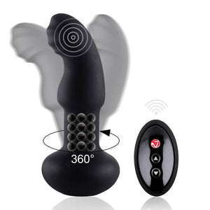 Nomi Tang Pluggy Remote Control Vibrating Massager Award-Winning & Famous - Nomi Tang Nomi Tang