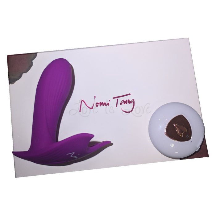 Nomi Tang Sisi Wearable Remote-Controlled Vibrator
