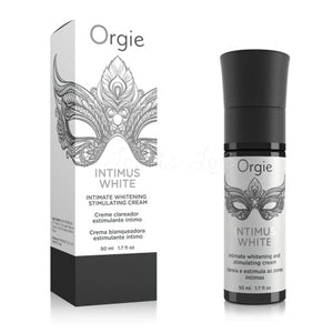Orgie Intimus White Stimulating Cream 50 ml 1.7 fl oz Enhancers & Essentials - Aromas & Stimulants Orgie 