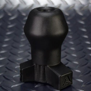 Oxballs Ass Bomb Hollow Butt Plug OX1197 Small, Medium Anal - Oxballs Butt Toys Oxballs Medium