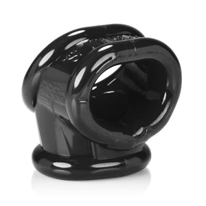 Oxballs CockSling-2 OX-1013 in Steel or Black Cock Rings - Oxballs C&B Toys Oxballs Black 