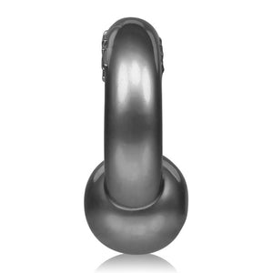 Oxballs Gauge Cock Ring Black or Steel ( Newly Replenished ) Cock Rings - Oxballs C&B Toys Oxballs 