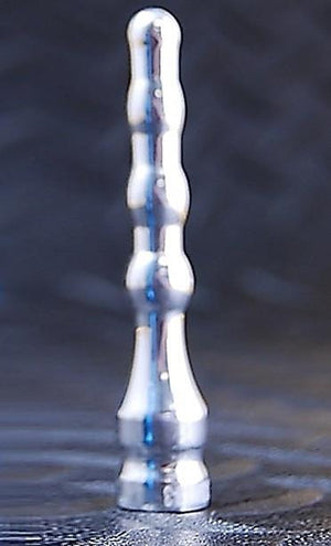 Oxballs Meatplug 3 Piss-Hole Stuffer COK404 For Him - Urethral Sounds/Penis Plugs Oxballs