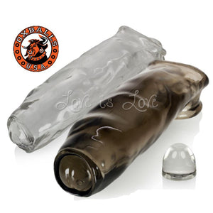 Oxballs Miguel Uncut Cock Sheath OX-3001 For Him - Oxballs Cocksheaths Oxballs