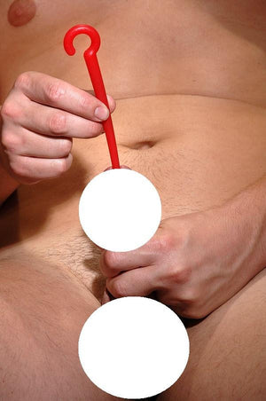 Oxballs Prince Albert Silicone Sound 2-Piece Set OX1140 For Him - Urethral Sounds/Penis Plugs Oxballs 