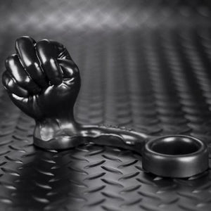 Oxballs Punch Fist Ass-Lock OX-1229 Anal - Oxballs Butt Toys Oxballs