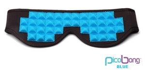 Picobong See No Evil Blindfold Black or Blue or Cerise Award-Winning & Famous - PicoBong PicoBong Blue