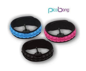 Picobong Speak No Evil Choker Black or Blue or Cerise Award-Winning & Famous - PicoBong PicoBong