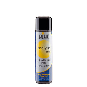 Pjur Analyse Me Comfort Water-Based Anal Glide Lubricant Lubes & Toy Cleaners - Anal Lubes & Creams Pjur 100 ml (3.4 fl oz) 