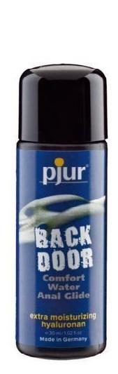 Pjur Back Door Comfort Water Based Anal Glide 30 ml 100 ml or 250 ml Lubes & Toy Cleaners - Anal Lubes & Creams Pjur 30 ml 1.02 fl oz 