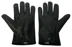 Premium Leather Vampire Gloves Medium And Large Sizes (Good Reviews) Bondage - Women's Fetish Wear XRLLC 