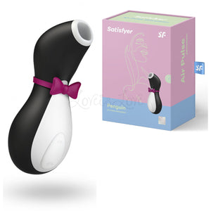 Satisfyer Pro Penguin Next Generation Vibrators - Clitoral Suction Satisfyer