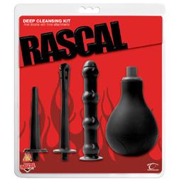 Rascal Deep Cleansing Kit Anal - Anal Douches & Enemas Topco Sales 
