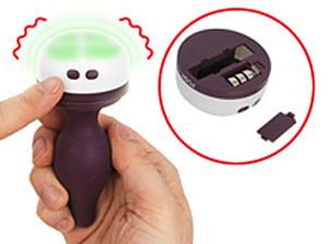 Rends L'Embellir Luciole (Accessory For L'Embellir Butt Plug)(Last piece at Midpoint Orchard) Anal - Japan Anal Toys Rends