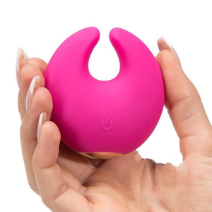 Rianne S Essentials Moon Vibe French Rose Vibrators - Clitoral & Labia Rianne S