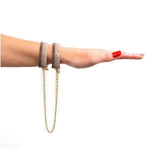 Rianne S Icons Diamond Handcuffs Liz Bondage - Ankle & Wrist Restraints Rianne S 