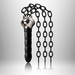 Rocks-Off 10 Speed Lust Linx Deliver Vibrating Flogger Award-Winning & Famous - Rocks-Off Rocks-Off
