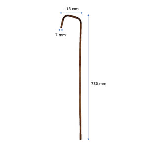 Rouge Bamboo Cane Bondage - Paddles/Spankers/Ticklers Rouge Garments