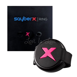 SayberX Motion Tracking X-Ring Male Masturbators - Automatic Masturbators SayberX