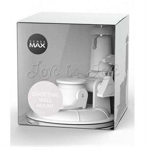 Sensemax Sensetube Wall Mount Male Masturbators - Handheld Strokers Sensemax