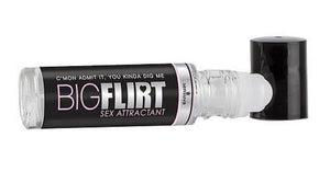 Sensuva Big Flirt Pheromone Infused Sex Attractant (Newly Replenished) Enhancers & Essentials - Drive Boosters & Potions Sensuva 