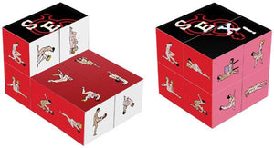 Sex! Magic Cube Gifts & Games - Intimate Games Calexotics