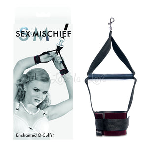 Sex & Mischief Enchanted O-Cuffs Bondage - Ankle & Wrist Restraints Sex & Mischief 