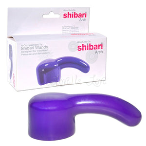 Shibari Wand Attachment Arch Vibrators - Wands & Attachments Shibari
