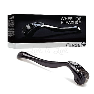 Shots Ouch Wheel of Pleasure Bondage - Medical Fetish Shots Ouch!