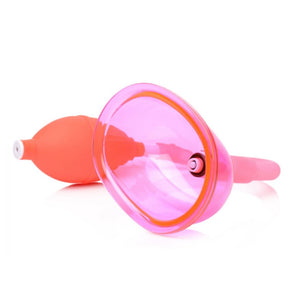 Size Matters Vaginal Pump With 3.8 Inch Small Cup For Her - Clitoral & Vaginal Pumps Size Matters 