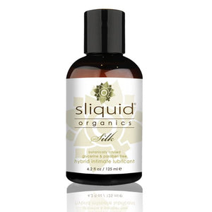 Sliquid Organics Silk Hybrid Lubricat  Buy in Singapore LoveisLove U4ria 
