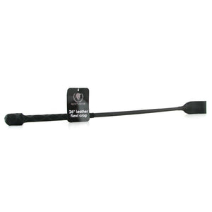 Spartacus Premium Leather Flexicrop 26 Inch S11c Bondage - Spartacus Bondage Gear Spartacus