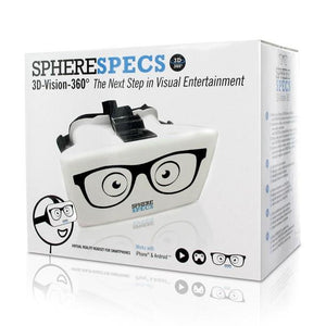 Spherespecs 3D Vision 360 For Him Spherespecs 