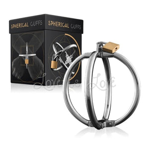 Spherical Wrist Cuffs (Unique Wrist Cuffs) Bondage - Premium Luxury Bondage Gear Si Novelties