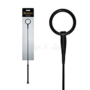 Sportsheets Ring Slayer Crop Bondage - Floggers/Whips/Crops Sportsheets