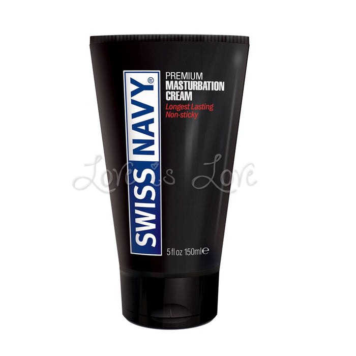Swiss Navy Masturbation Cream 150 ML 5 FL OZ