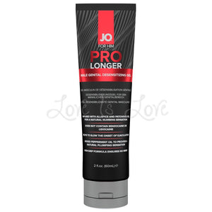 System JO Prolonger Male Genital Desensitizing Gel 60 ML 2 FL OZ Enhancers & Essentials - Delay System JO