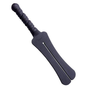 Tantus Trip 2 Tawse Impact Play Silicone Paddle Insertable Handle