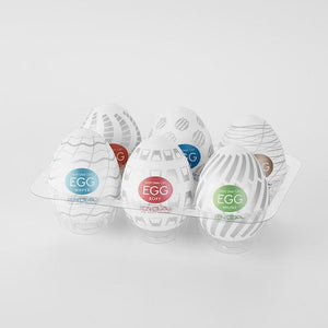 Tenga Egg New Standard Regular Strength Wavy II or Boxy or Brush or Tornado or Sphere or Silky II love is love buy in singapore sex toys u4ria