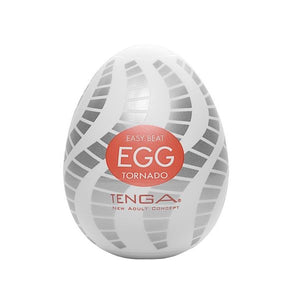 Tenga Egg New Standard Regular Strength Tornado love is love buy in singapore sex toys u4ria