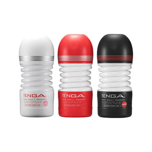 Tenga Rolling Head Cup Soft or Regular or Hard (NEW GENERATION 2020) Buy in Singapore LoveisLove U4Ria