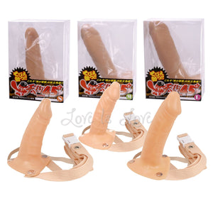 Tengu Hollow Strap On Strap-Ons & Harnesses - Hollow Strap-Ons NPG